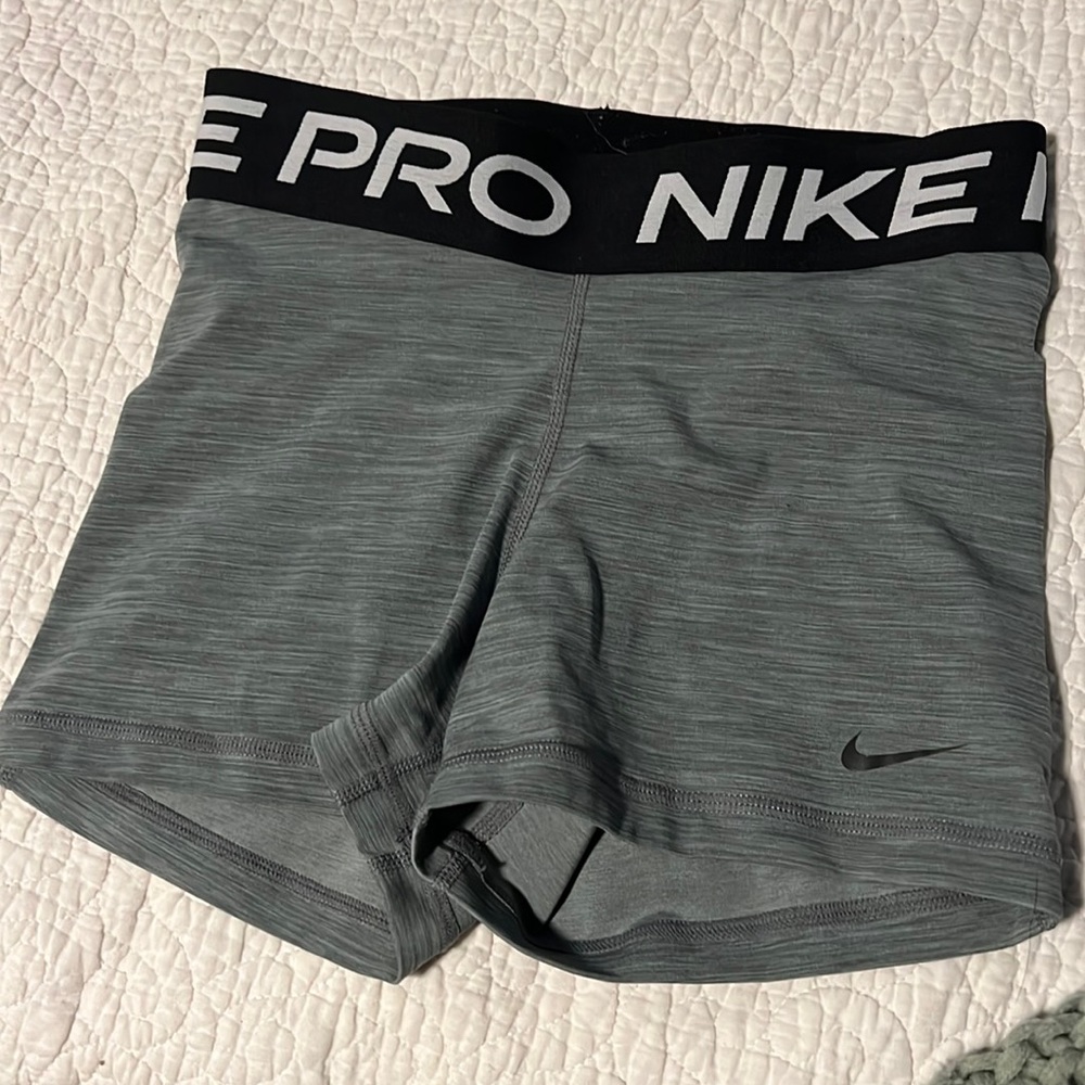 Nike pro shorts